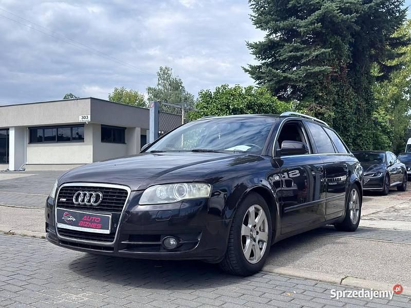 Używany Audi A4 Comfort 2007