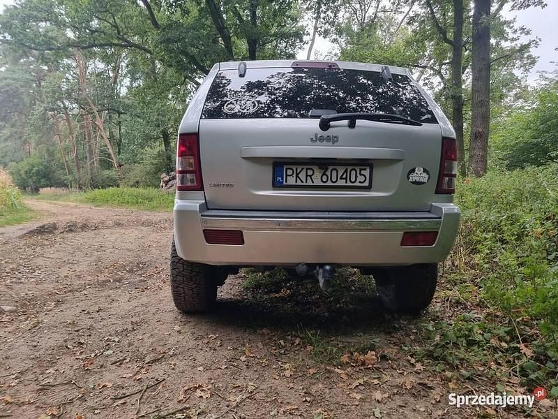 Używany Jeep Grand Cherokee 2005 SUV