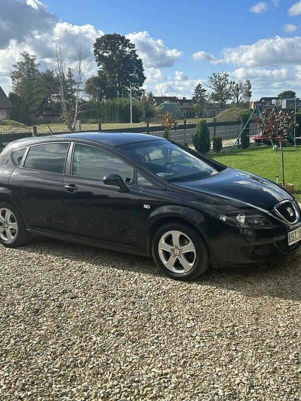 U ywany 2008 Seat Leon 1 4 Benzin 12 500 Z AutoUncle u-ywany-2008-seat-leon-1-4-benzin-12-500-z-autouncle