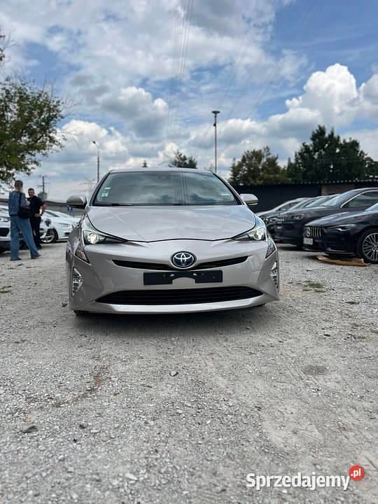 Używany 2019 Toyota Prius Hatchback | 72 000 zł (Drogi) - Obraz 1/4