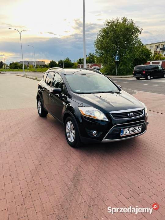 Używany 2012 Ford Kuga SUV | 33 000 zł (Uczciwa cena) - Obraz 1/4
