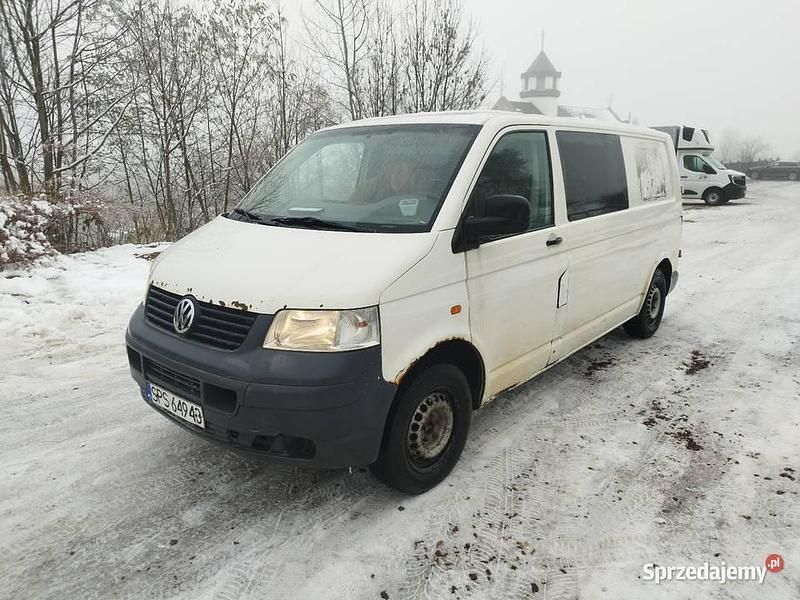 Używany VW T5 2005 Van