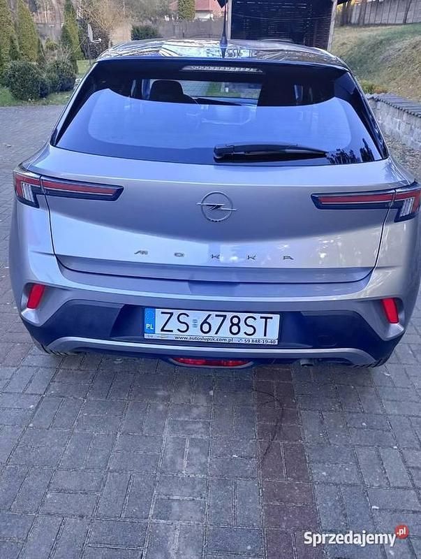 Używany 2022 Opel Mokka SUV | 82 000 zł (Uczciwa cena) - Obraz 1/4