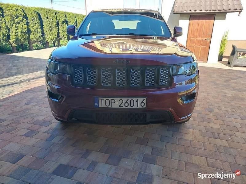 Używany Jeep Grand Cherokee 2021 SUV
