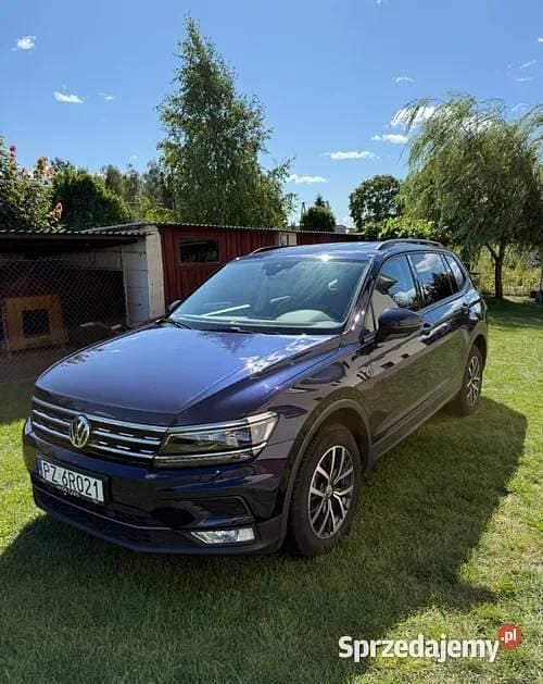 Używany 2021 VW Tiguan Allspace SUV | 80 000 zł (Uczciwa cena) - Obraz 1/4