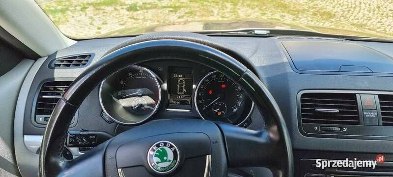 Używany 2011 Skoda Yeti SUV | 21 000 zł (Uczciwa cena) - Obraz 1/4