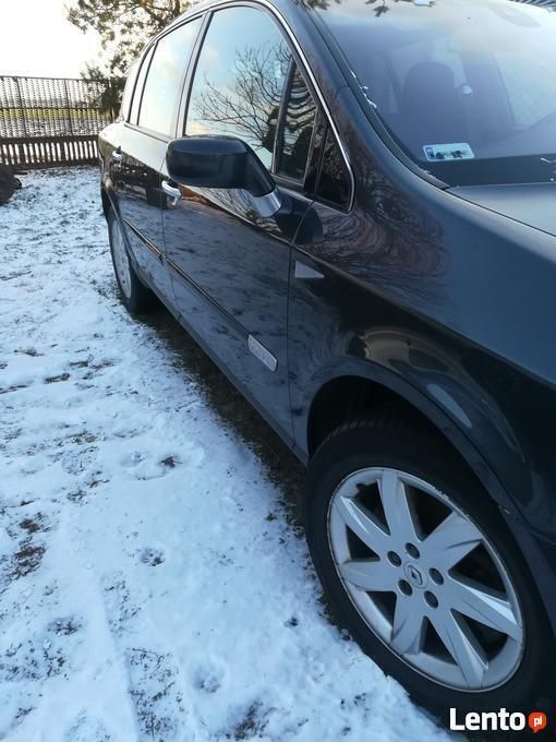 Szary Używany 2006 Renault Vel Satis Hatchback | 13 500 zł - Obraz 1/4