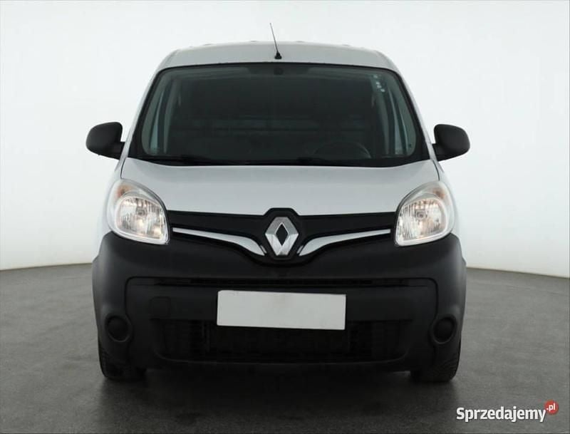 Biały Używany 2019 Renault Kangoo Pickup | 27 999 zł (Super Cena) - Obraz 1/4