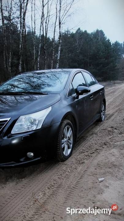 Używany 2009 Toyota Avensis | 16 900 zł (Uczciwa cena) - Obraz 1/4