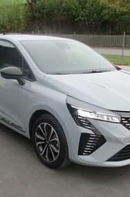 Nowe Renault Clio V Techno 145 KM (106 kW) 2025 Szary Hatchback