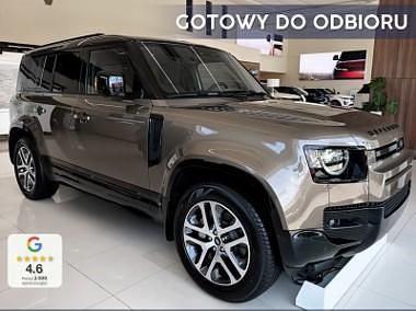 Inny kolor Nowe 2025 Land Rover Defender SE Dynamic SUV | 508 700 zł - Obraz 1/4