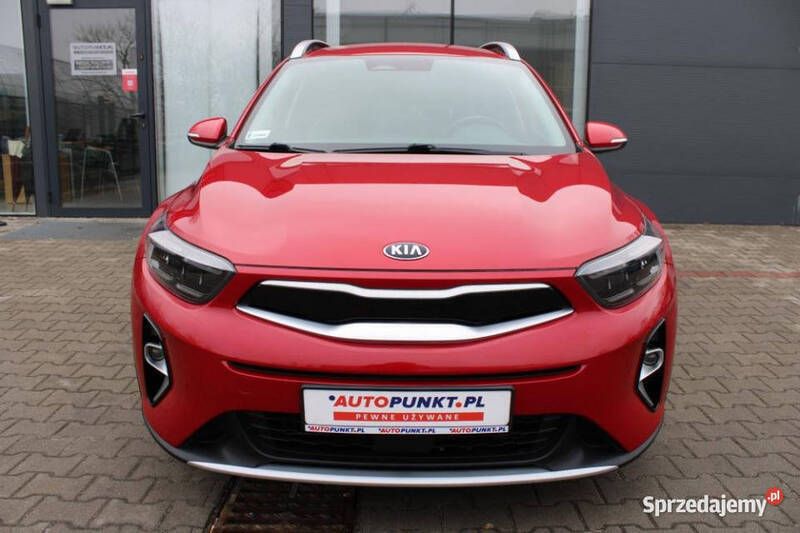 Używany 2020 Kia Stonic 2 SUV | 59 900 zł (Uczciwa cena) - Obraz 1/4
