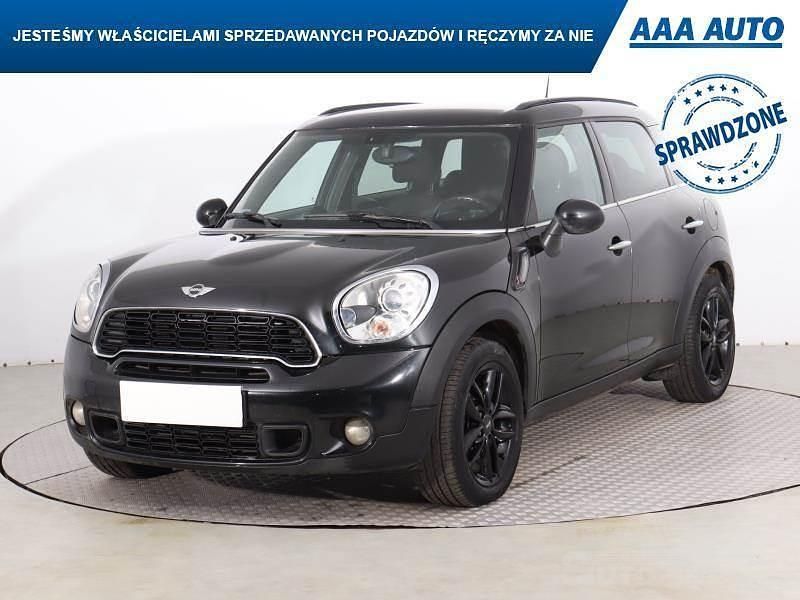 Używany Mini Countryman 2013 Czarny SUV
