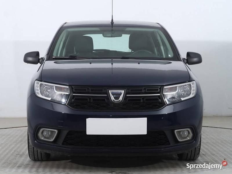 Używany Dacia Sandero 2019 Niebieski Hatchback