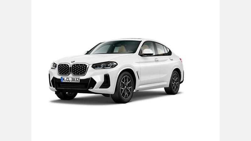 Używany BMW X4 Shadowline 245 KM (180 kW) 2024 Alpine white 3 SUV