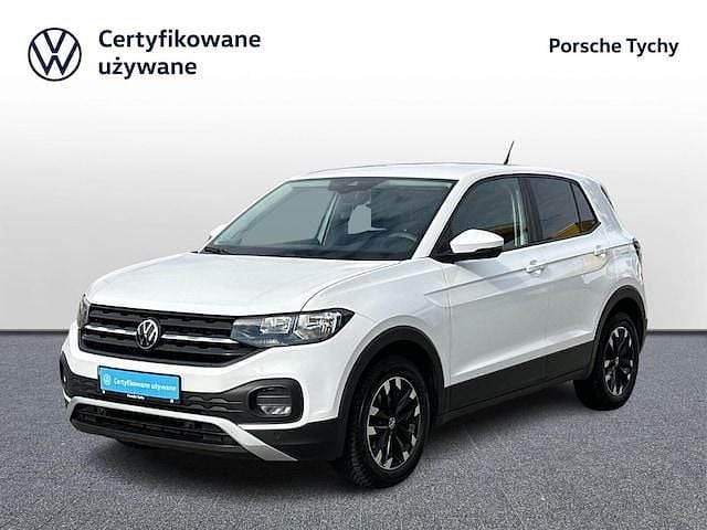 Używany 2021 VW T-Cross SUV | 54 900 zł - Obraz 1/4