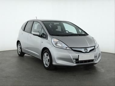 Srebrny Używany 2011 Honda Jazz Hatchback | 27 999 zł - Obraz 1/4
