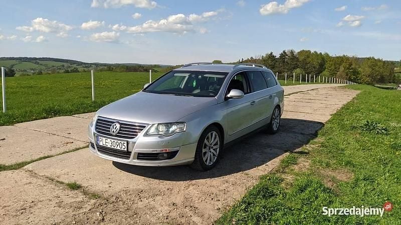 Używany 2009 VW Passat | 10 300 zł (Dobra cena) - Obraz 1/4