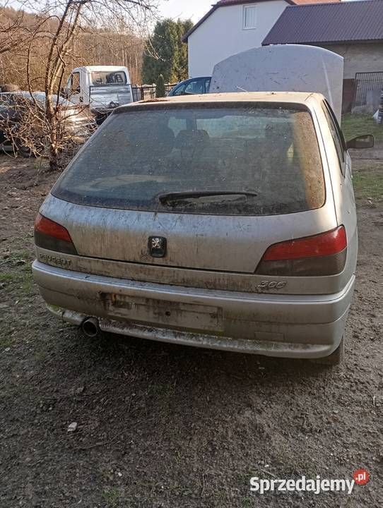 Używany Peugeot 306 1999