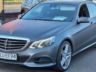 Szary Używany 2014 Mercedes A250 Sedan/Limuzyna | 52 500 zł - Obraz 1/4