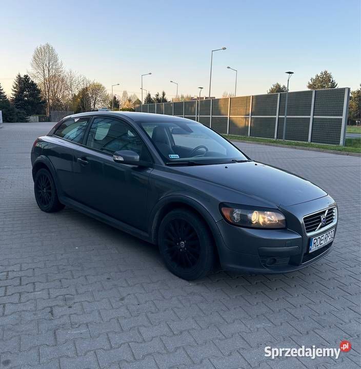 Używany 2007 Volvo C30 Hatchback | 10 000 zł (Dobra cena) - Obraz 1/4