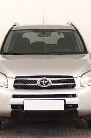 Używany Toyota RAV4 152 KM (111 kW) 2008 Srebrny SUV