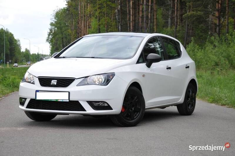 Używany 2015 Seat Ibiza Style | 24 900 zł (Uczciwa cena) - Obraz 1/4
