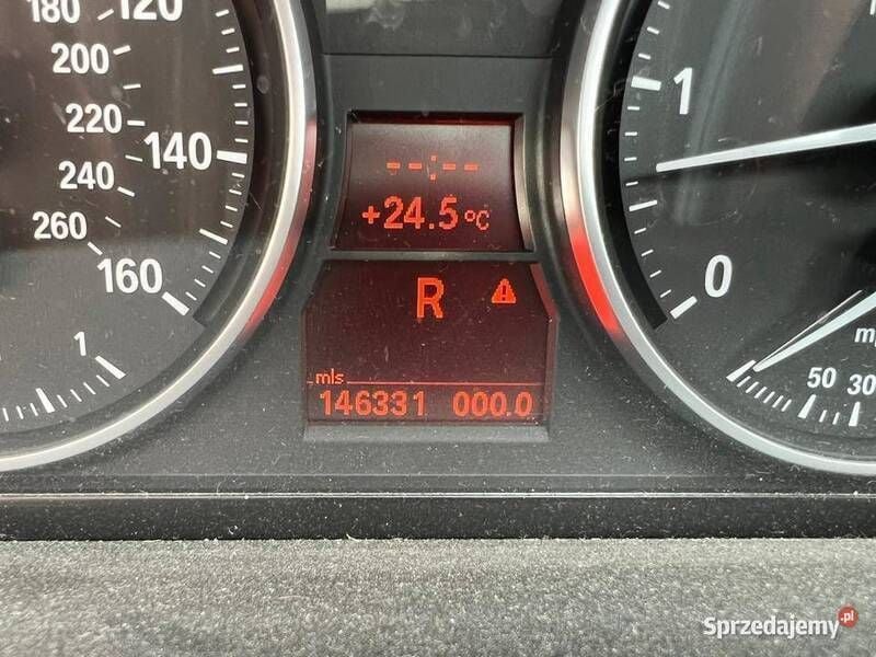 Używany BMW 325 2007 Coupe