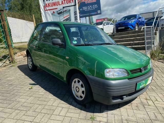 Używany Seat Arosa 1998 Zielony Hatchback