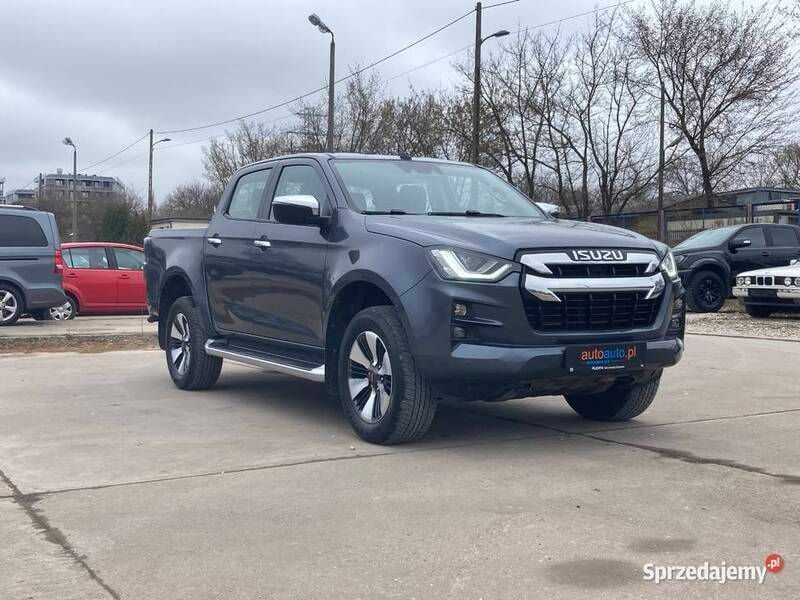 Używany 2022 Isuzu D-Max Pickup | 113 821 zł - Obraz 1/4