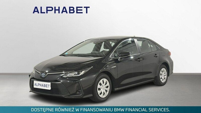 Czarny Używany 2020 Toyota Corolla Active Sedan/Limuzyna | 77 900 zł (Uczciwa cena) - Obraz 1/4