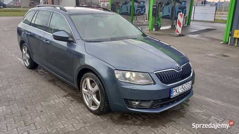 Używany 2014 Skoda Octavia | 47 900 zł (Dość drogi) - Obraz 1/4