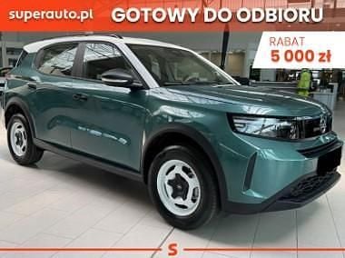 Zielony Nowe 2025 Opel Frontera Edition SUV | 118 400 zł (Uczciwa cena) - Obraz 1/4