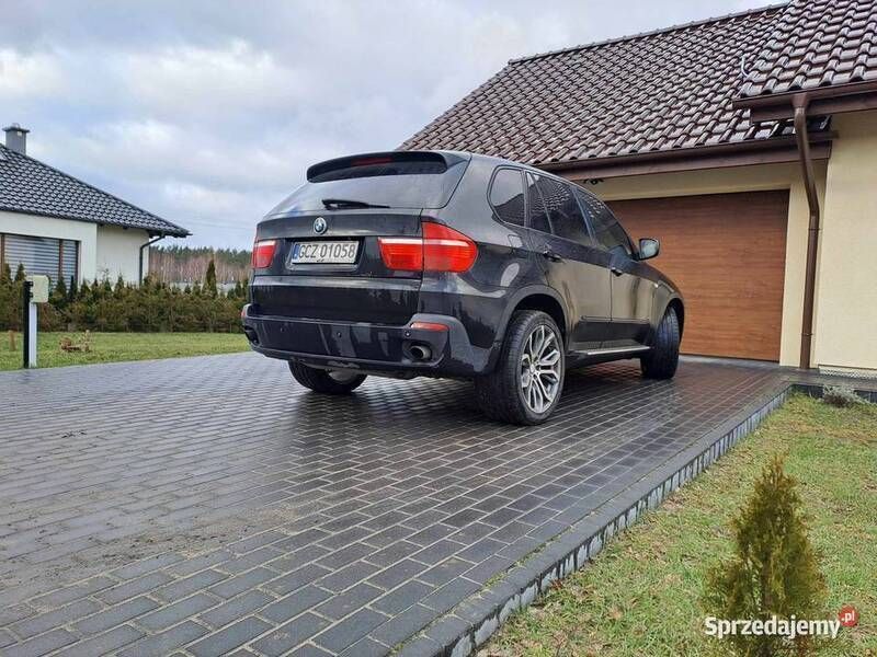 Używany BMW X5 2008 SUV