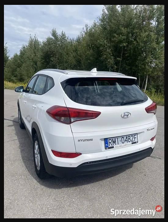 Używany 2018 Hyundai Tucson SUV | 60 900 zł (Dobra cena) - Obraz 1/2