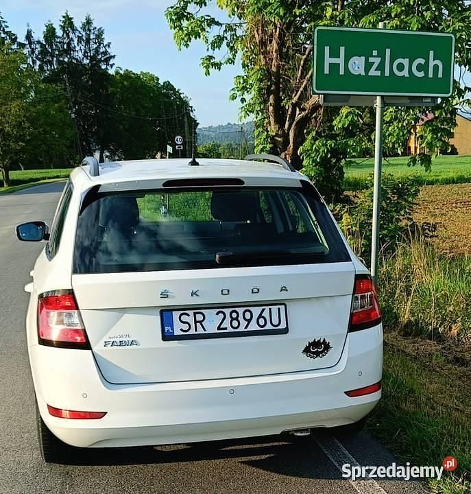 Używany 2019 Skoda Fabia | 29 900 zł (Dobra cena) - Obraz 1/4