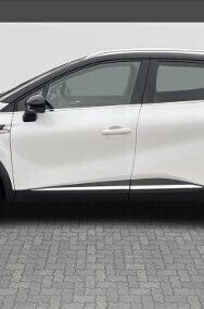 Używany Renault Captur Techno 90 KM (66 kW) 2023 Biały SUV