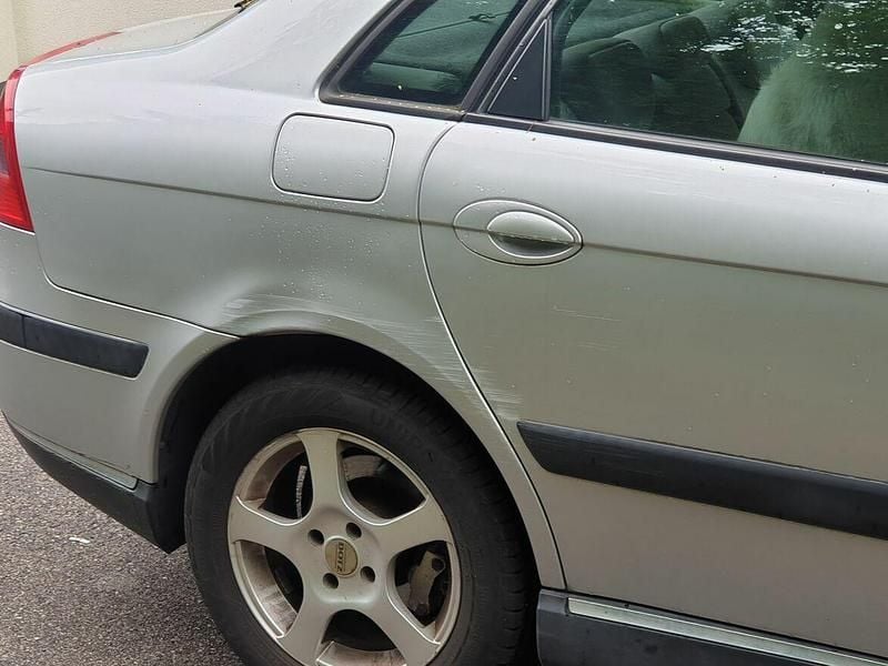 Używany Citroën C5 2007 Szary Kombi