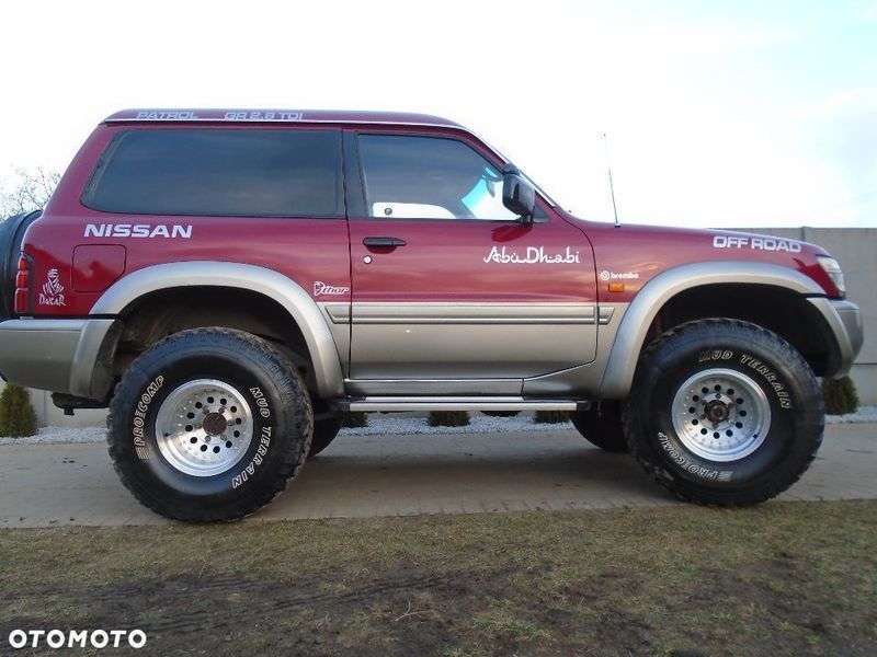 Używany 1999 Nissan Patrol 2.8 Diesel zł 23 900 63100