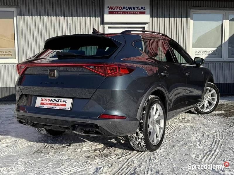 Używany Cupra Formentor 2023 SUV