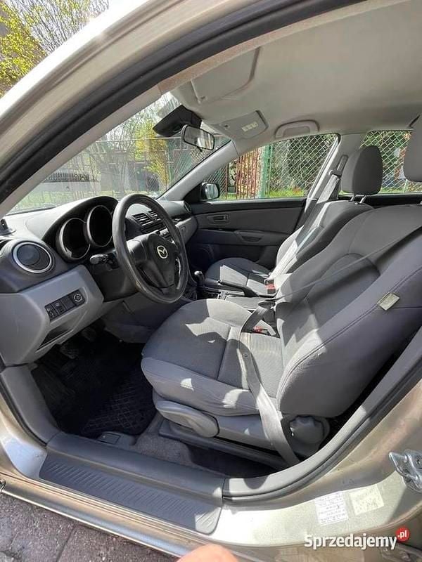 Używany Mazda 3 2006