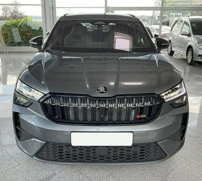 Nowe Skoda Kodiaq 265 KM (194 kW) 2025 Szary SUV