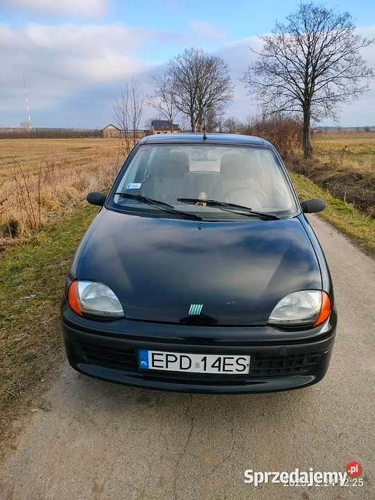 Używany Fiat Seicento 1999 Hatchback