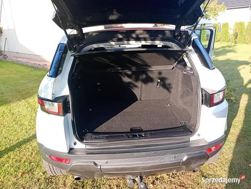 Używany Land Rover Range Rover 2018 SUV