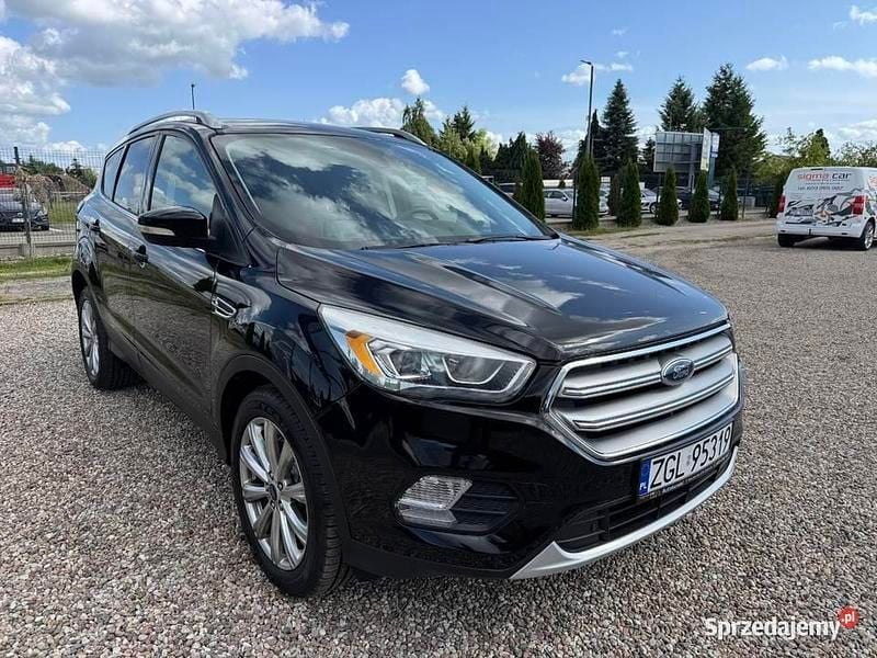 Używany Ford Kuga 2017 SUV