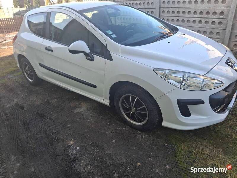 Używany Peugeot 308 2008