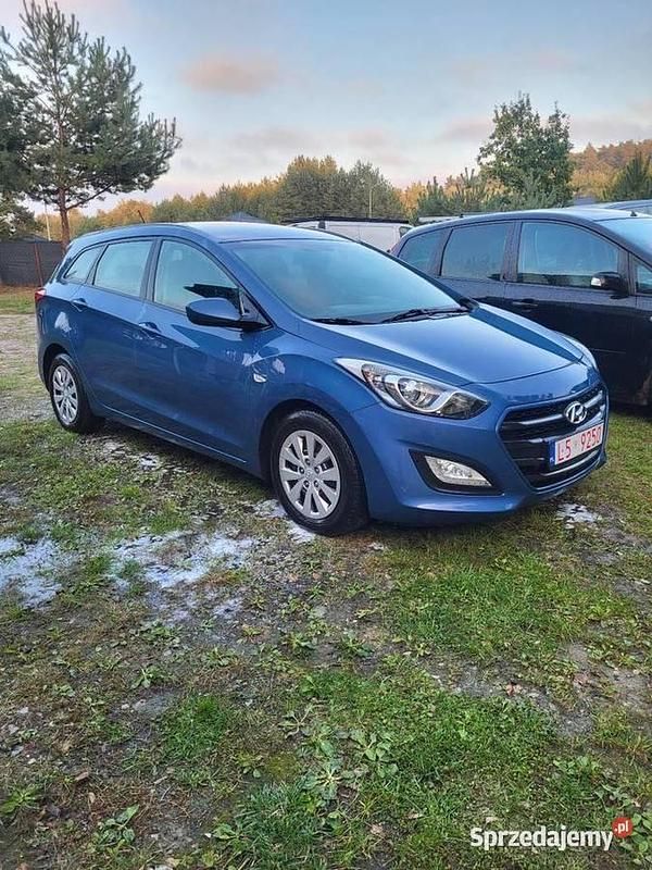 Używany Hyundai i30 2015 Kombi