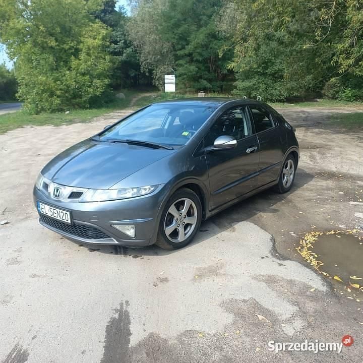 Używany 2009 Honda Civic | 17 400 zł (Uczciwa cena) - Obraz 1/4