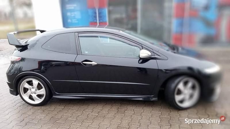 Używany Honda Civic Type R 2007 Czarny