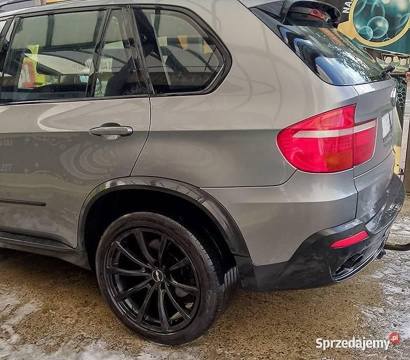 Używany 2008 BMW X5 SUV | 47 000 zł - Obraz 1/4